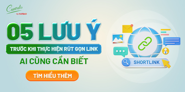 5 lưu ý rút gọn đường link tránh ảnh hưởng website