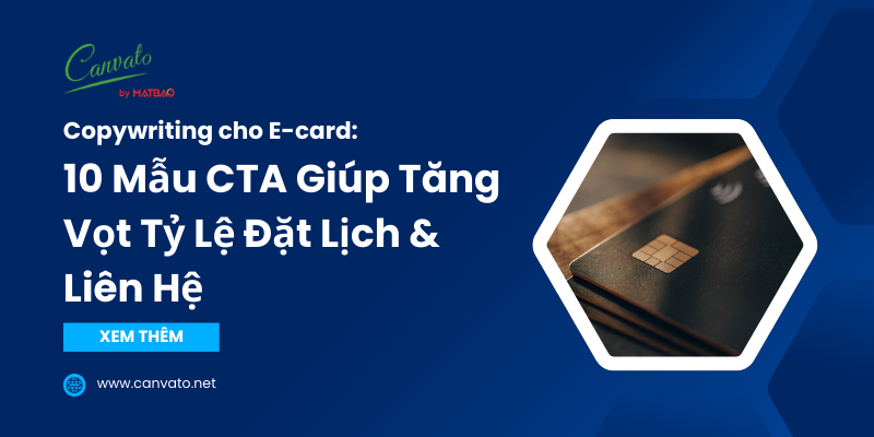 Copywriting cho E-card: 10 Mẫu CTA Giúp Tăng Vọt Tỷ Lệ Đặt Lịch & Liên Hệ