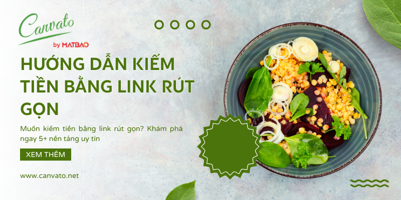 Hướng Dẫn Kiếm Tiền Bằng Link Rút Gọn